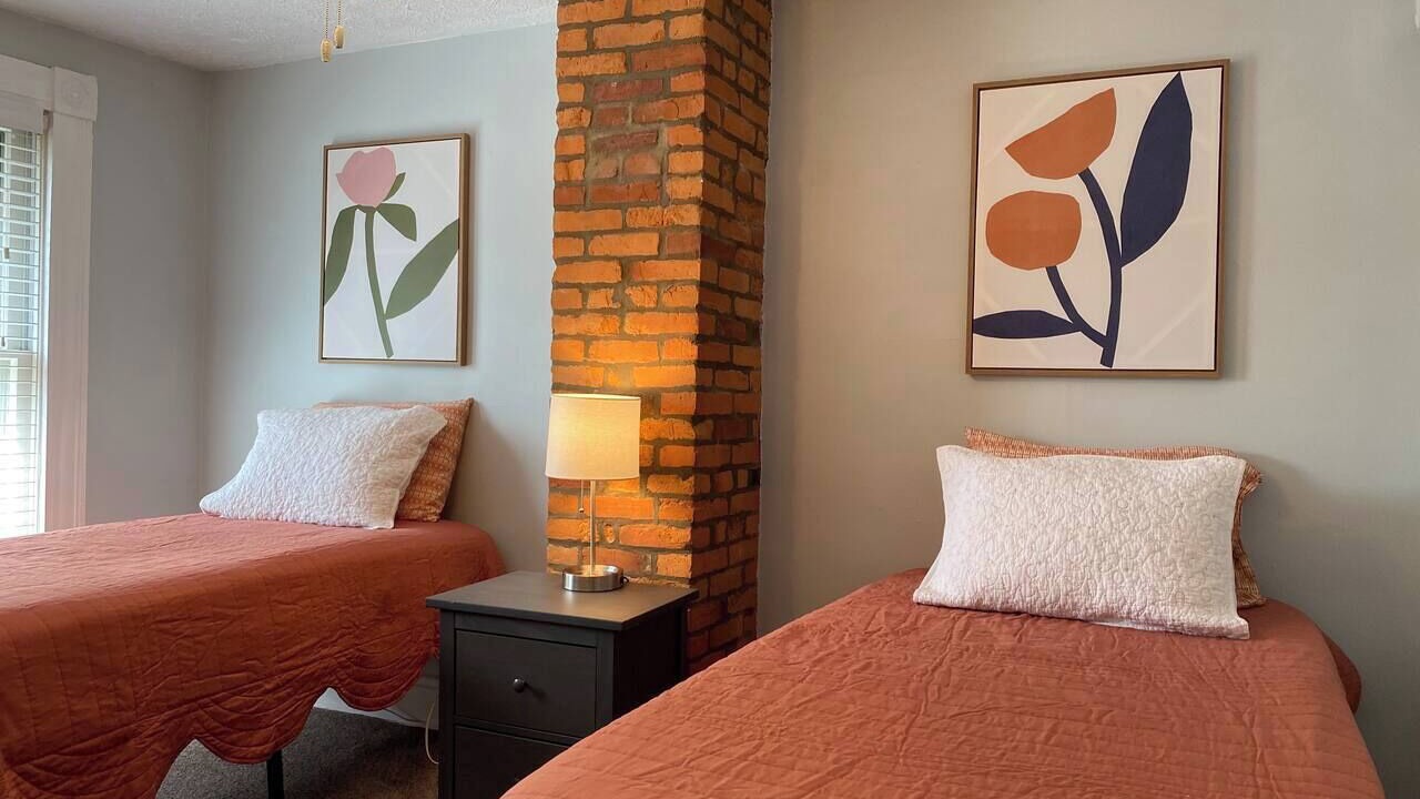 Photo of Bedroom in Victorian Village