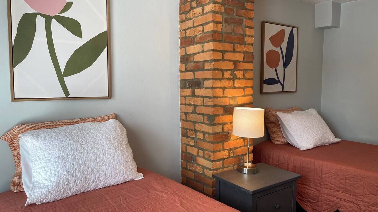 Photo of Bedroom in Victorian Village