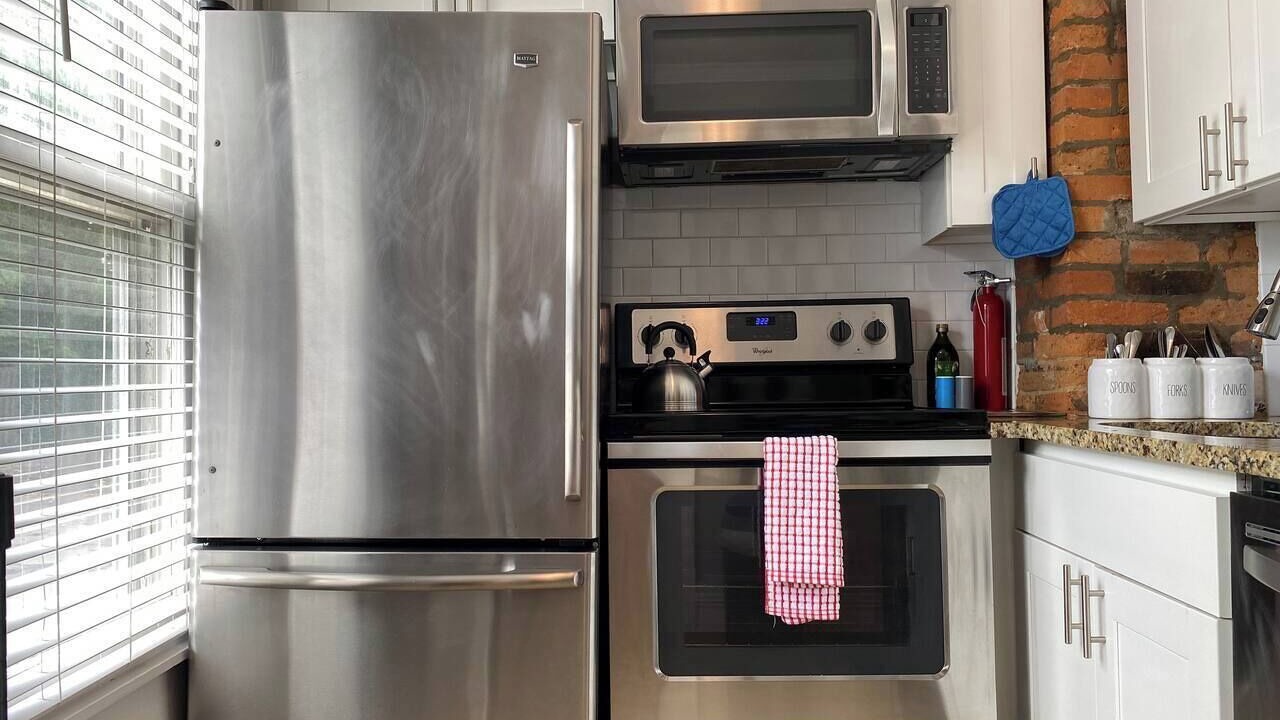 Photo of Kitchen in Victorian Village
