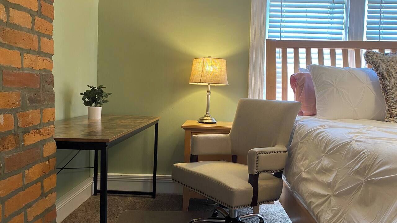 Photo of Bedroom in Victorian Village