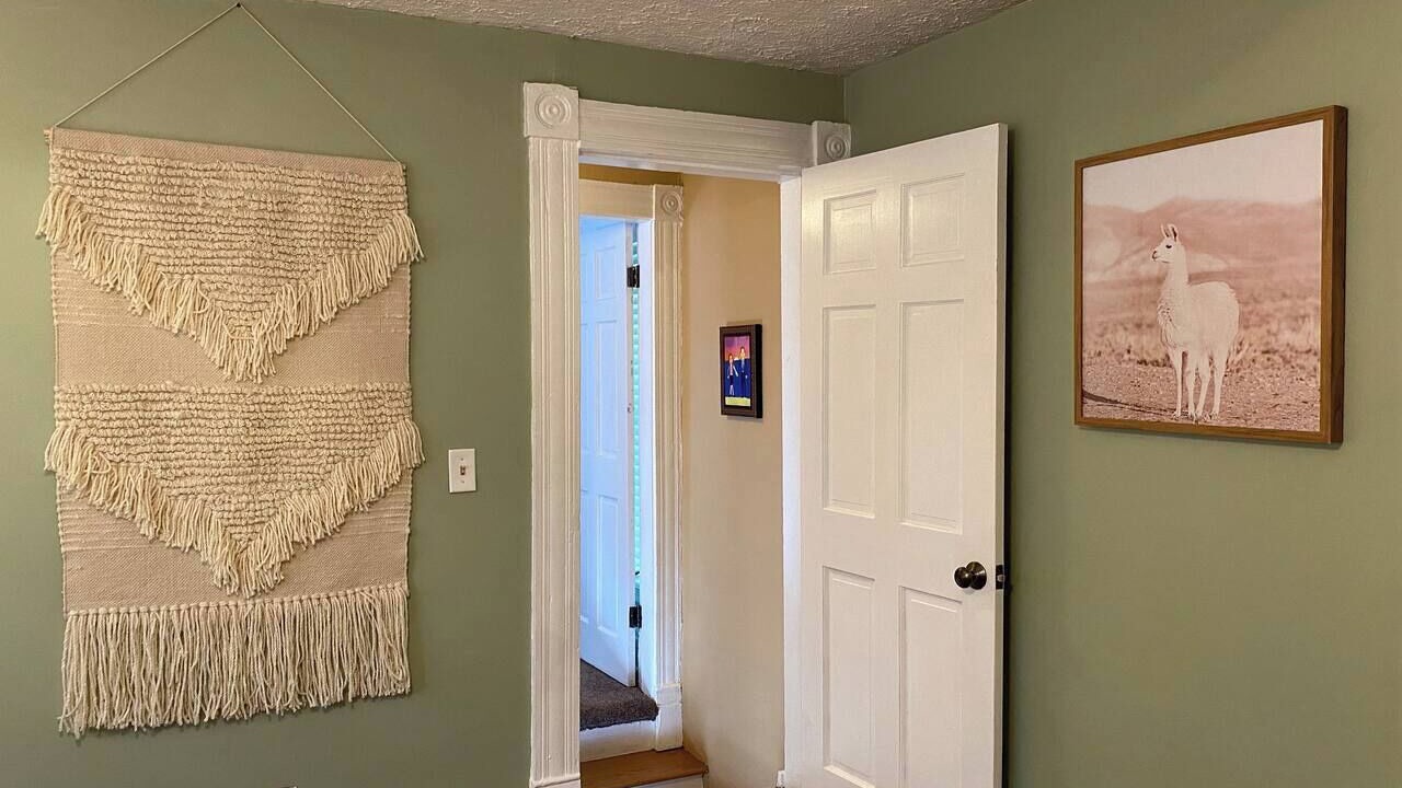 Photo of Bedroom in Victorian Village