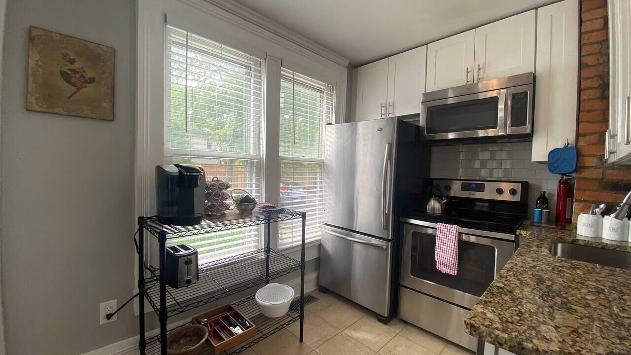 Photo of Kitchen in Victorian Village