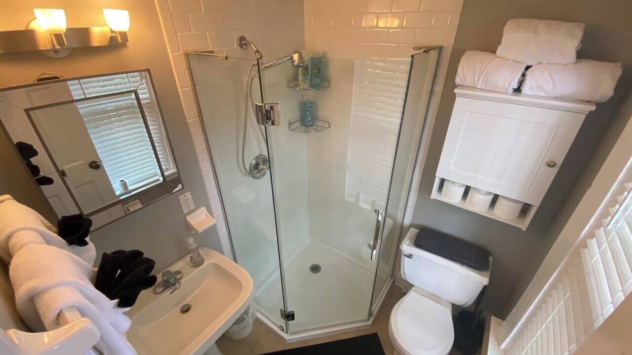 Photo of Bathroom in Victorian Village