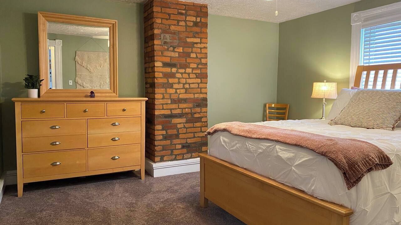 Photo of Bedroom in Victorian Village