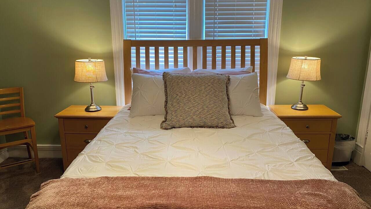 Photo of Bedroom in Victorian Village