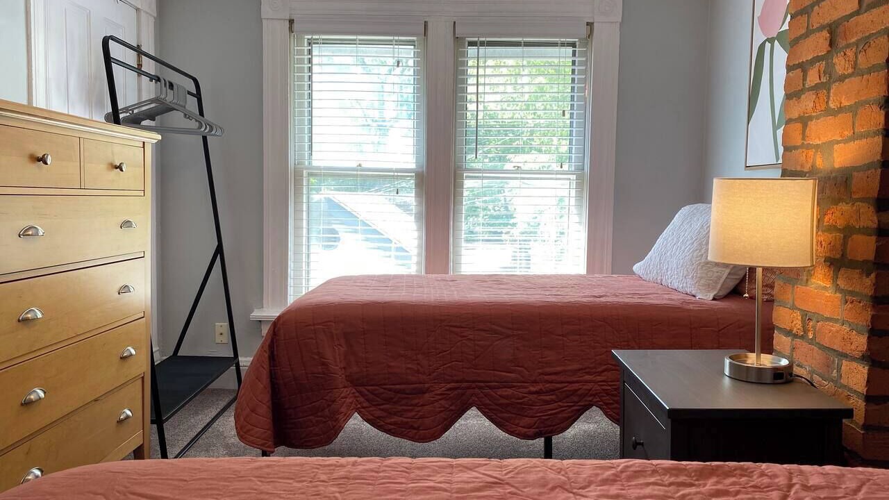 Photo of Bedroom in Victorian Village