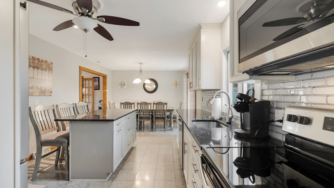 Photo of Kitchen in Monroe