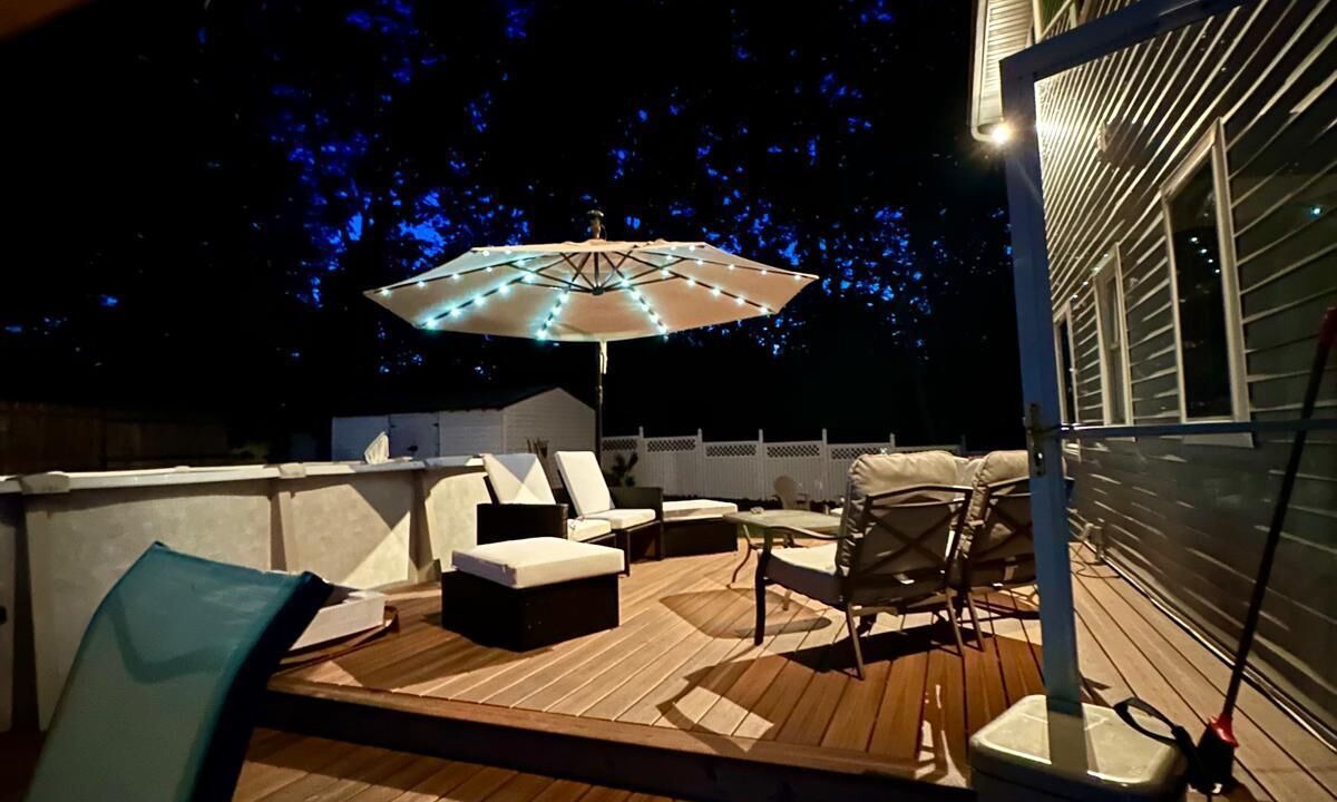 Photo of Patio Balcony in Monroe