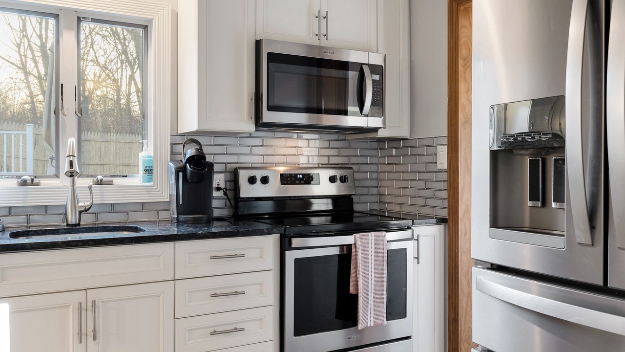 Photo of Kitchen in Monroe