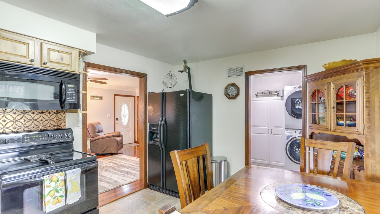 Photo of Kitchen in Lacarne