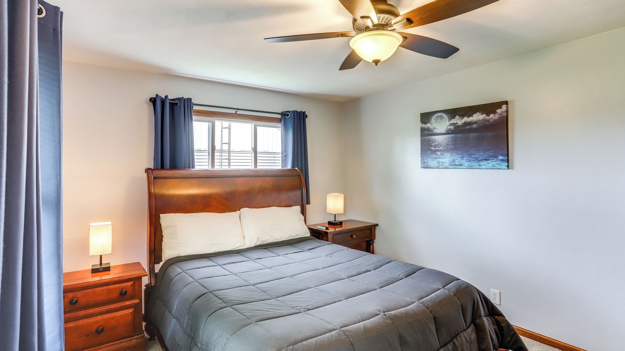 Photo of Bedroom in Lacarne