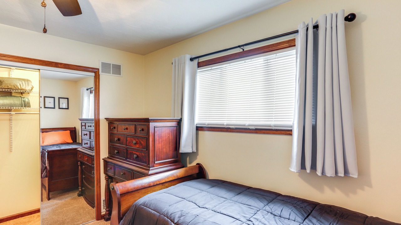 Photo of Bedroom in Lacarne
