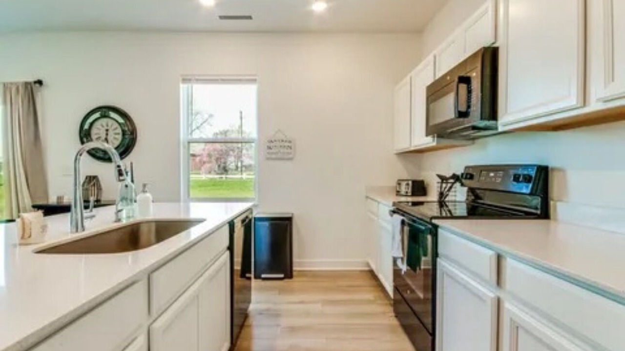 Photo of Kitchen in Maxwell