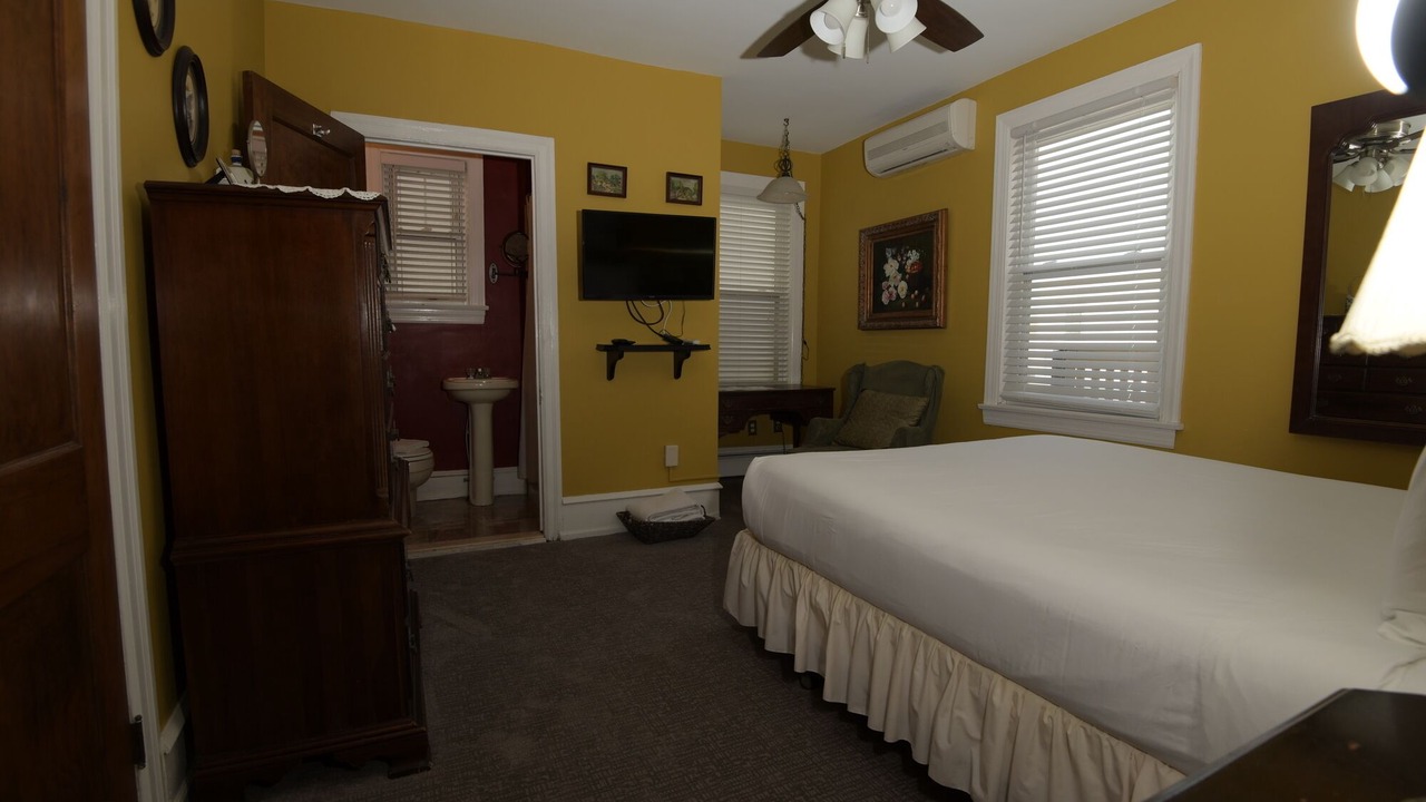 Photo of Bedroom in Ventnor City