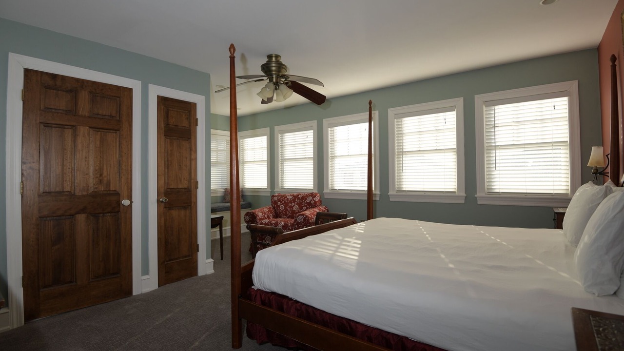 Photo of Bedroom in Ventnor City