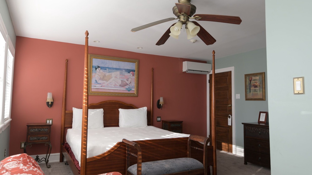 Photo of Bedroom in Ventnor City