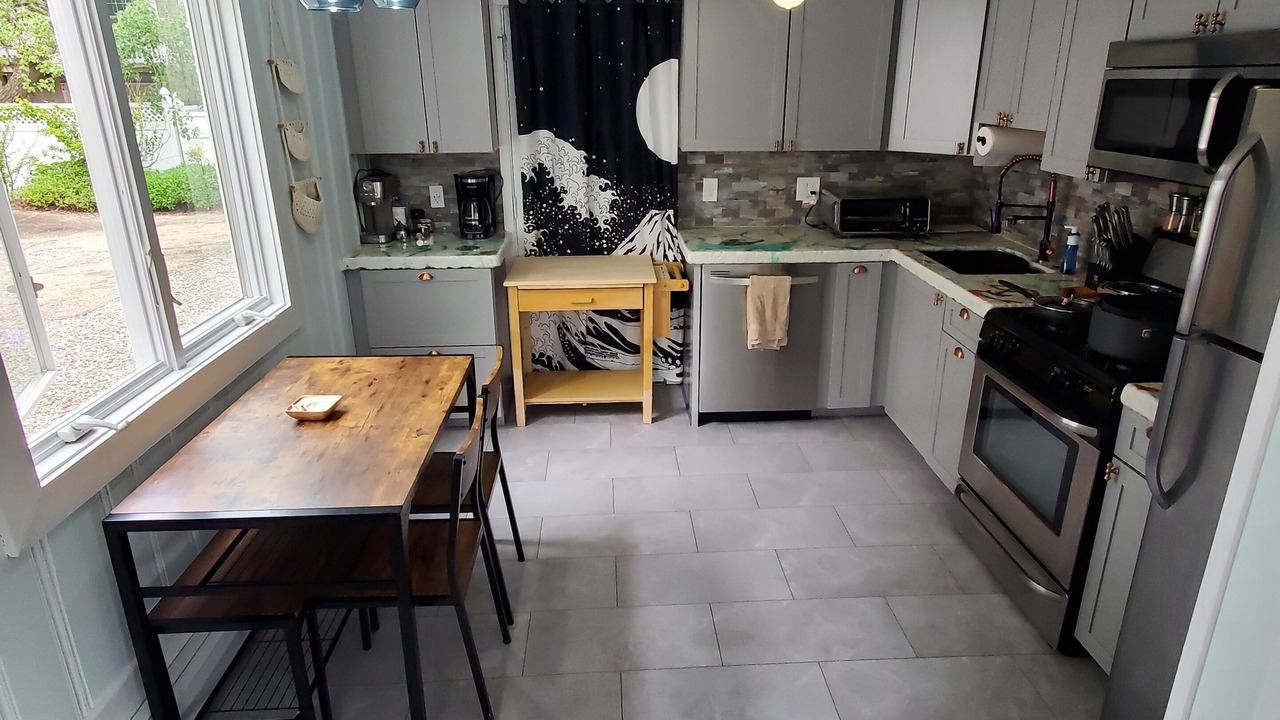 Photo of Kitchen in Beach Haven Gardens