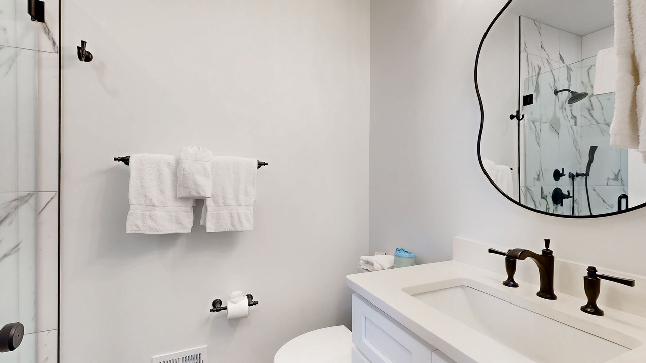 Photo of Bathroom in Long Neck