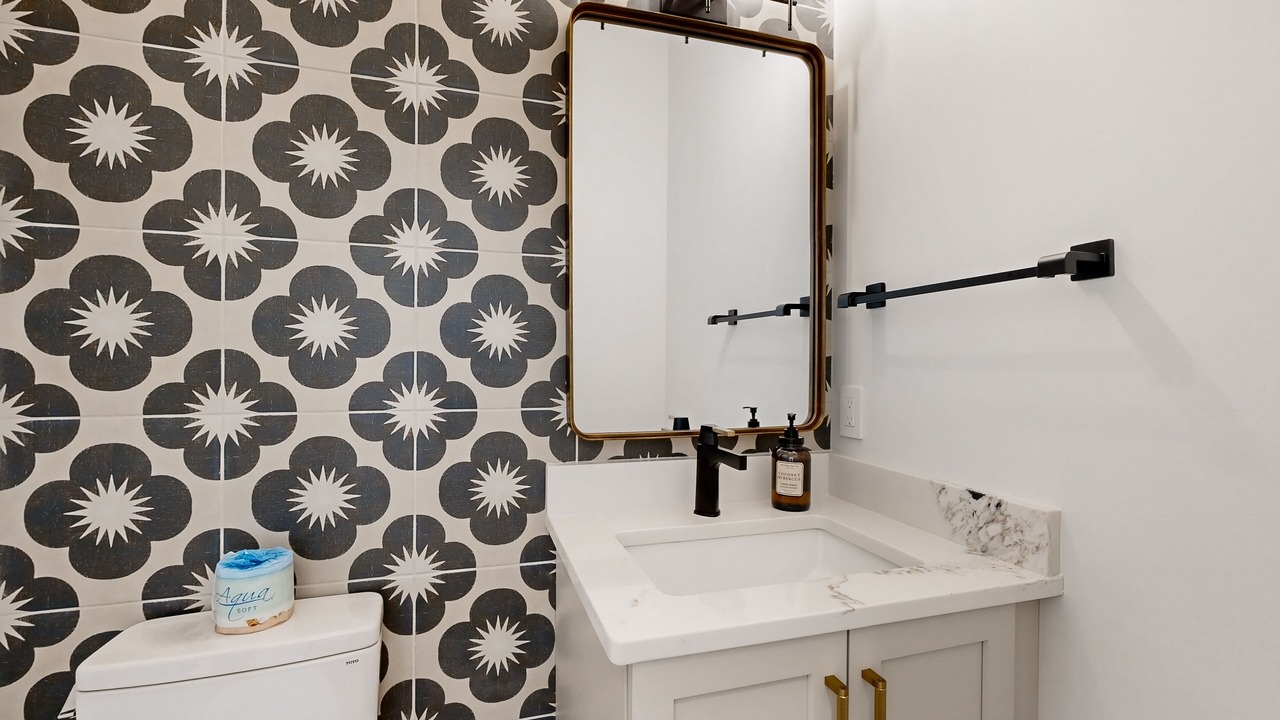 Photo of Bathroom in Long Neck