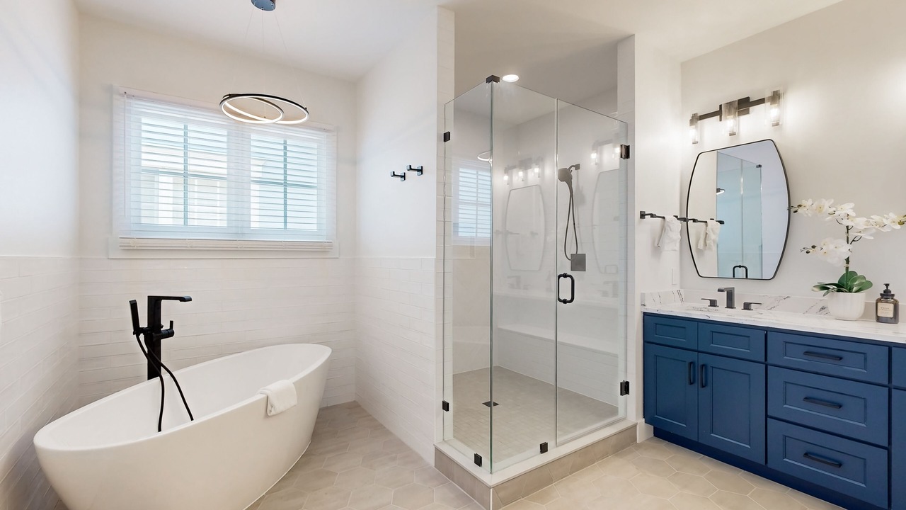 Photo of Bathroom in Long Neck