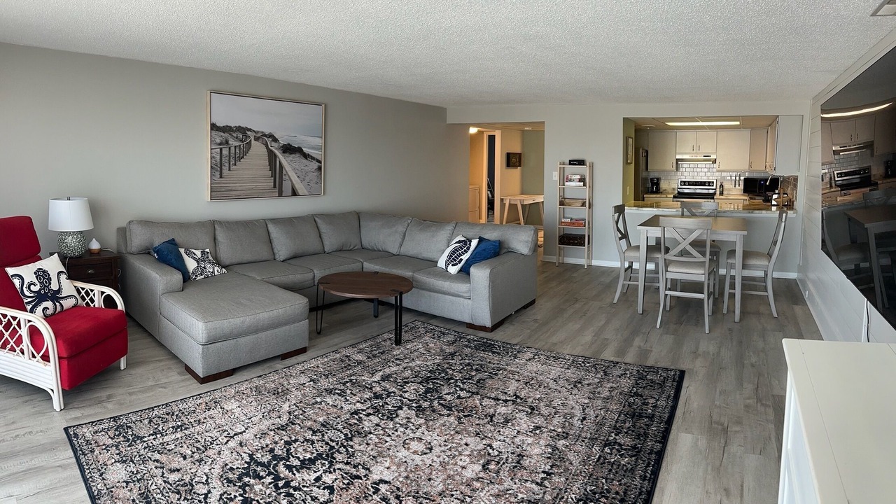 Photo of Livingroom in Montego Bay