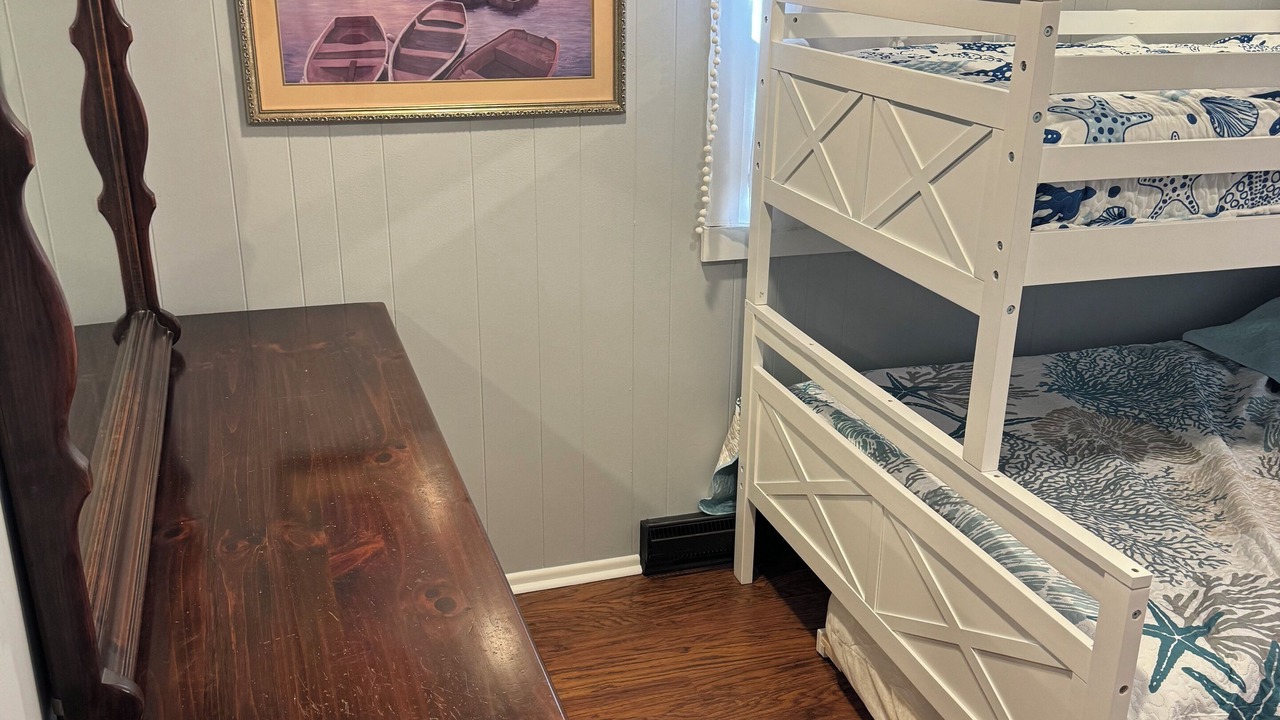Photo of Bedroom in Point Pleasant - Toms River