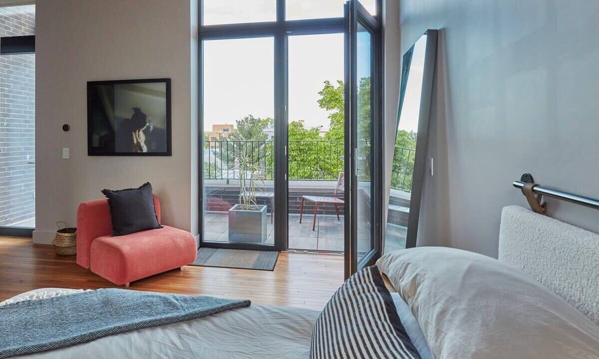 Photo of Bedroom in Greenpoint