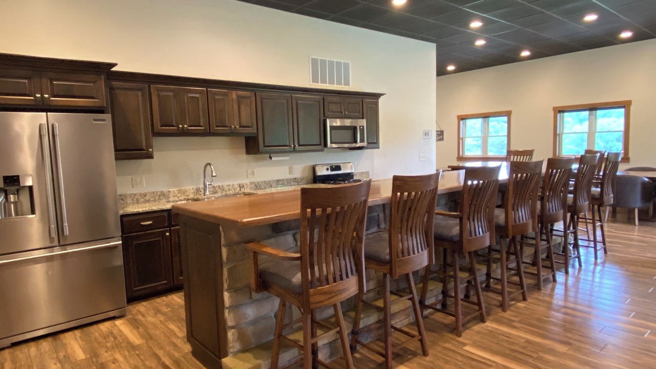 Photo of Kitchen in Millersburg