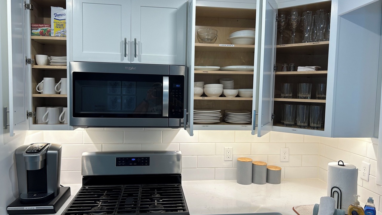 Photo of Kitchen in Lower Township