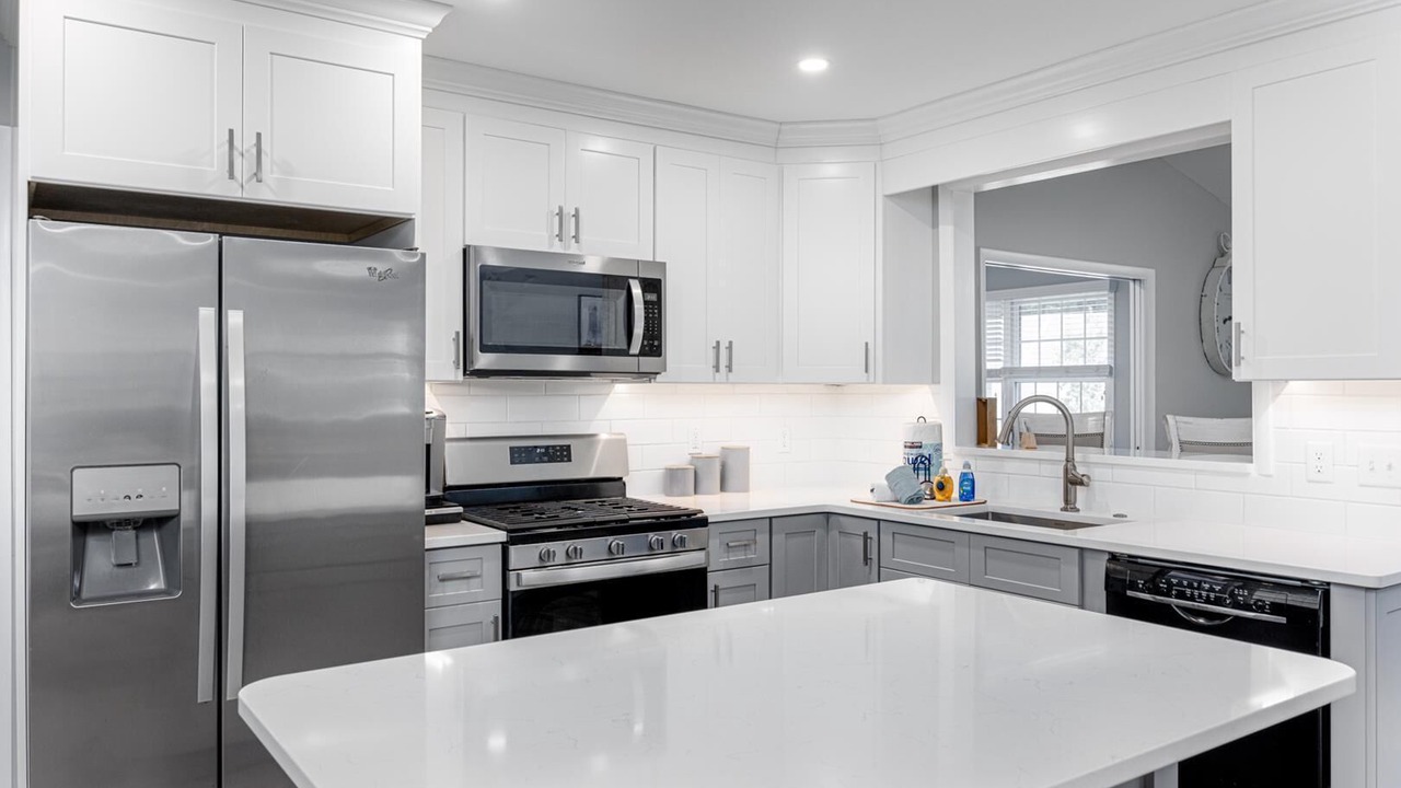 Photo of Kitchen in Lower Township