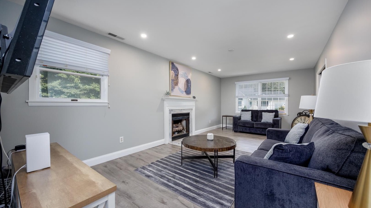 Photo of Livingroom in Lower Township