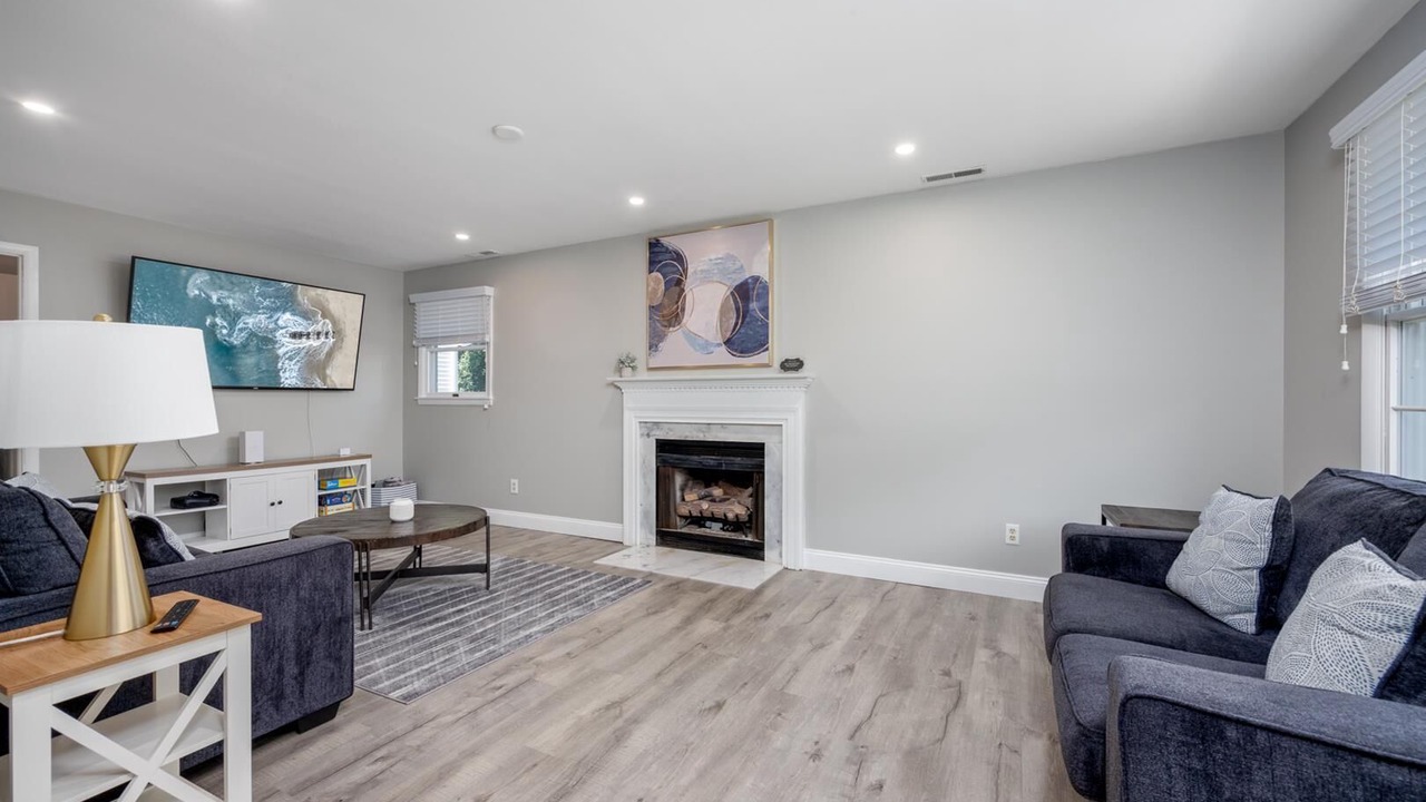 Photo of Livingroom in Lower Township