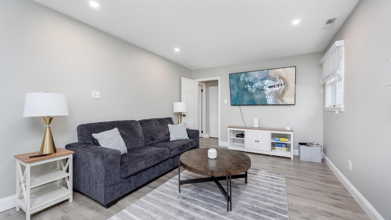 Photo of Livingroom in Lower Township