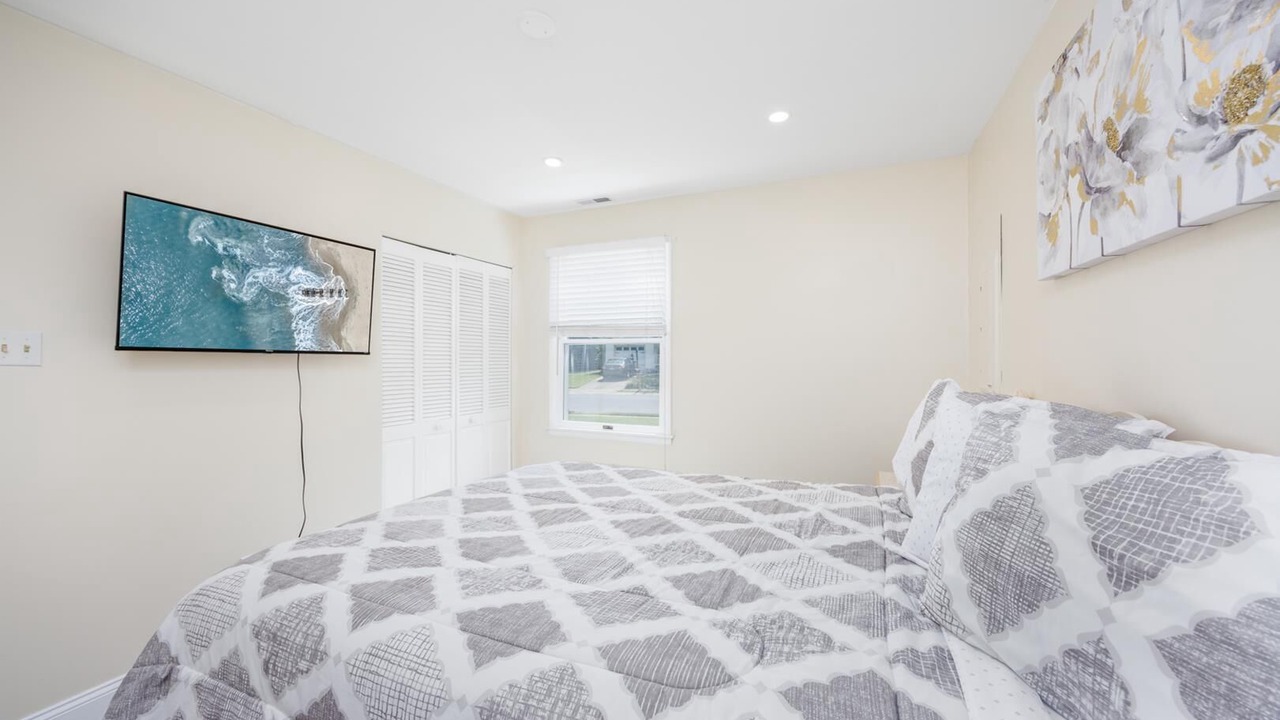 Photo of Bedroom in Lower Township