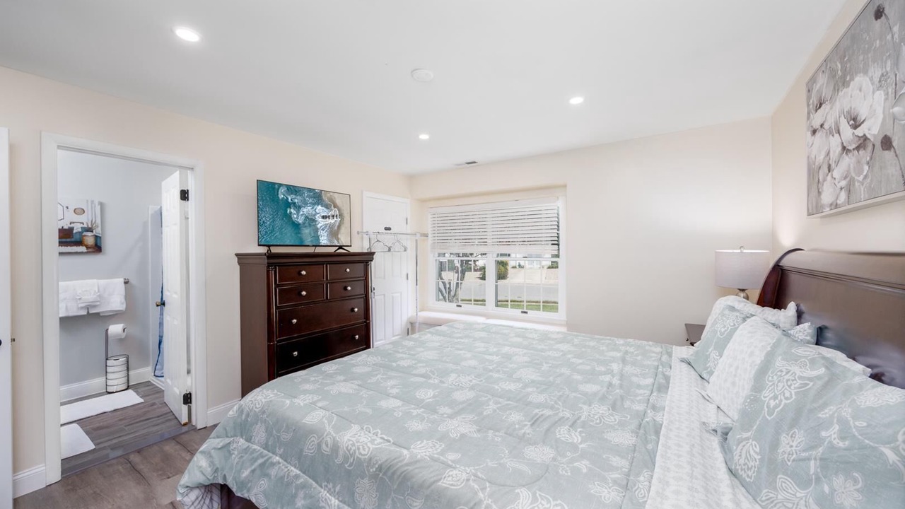 Photo of Bedroom in Lower Township