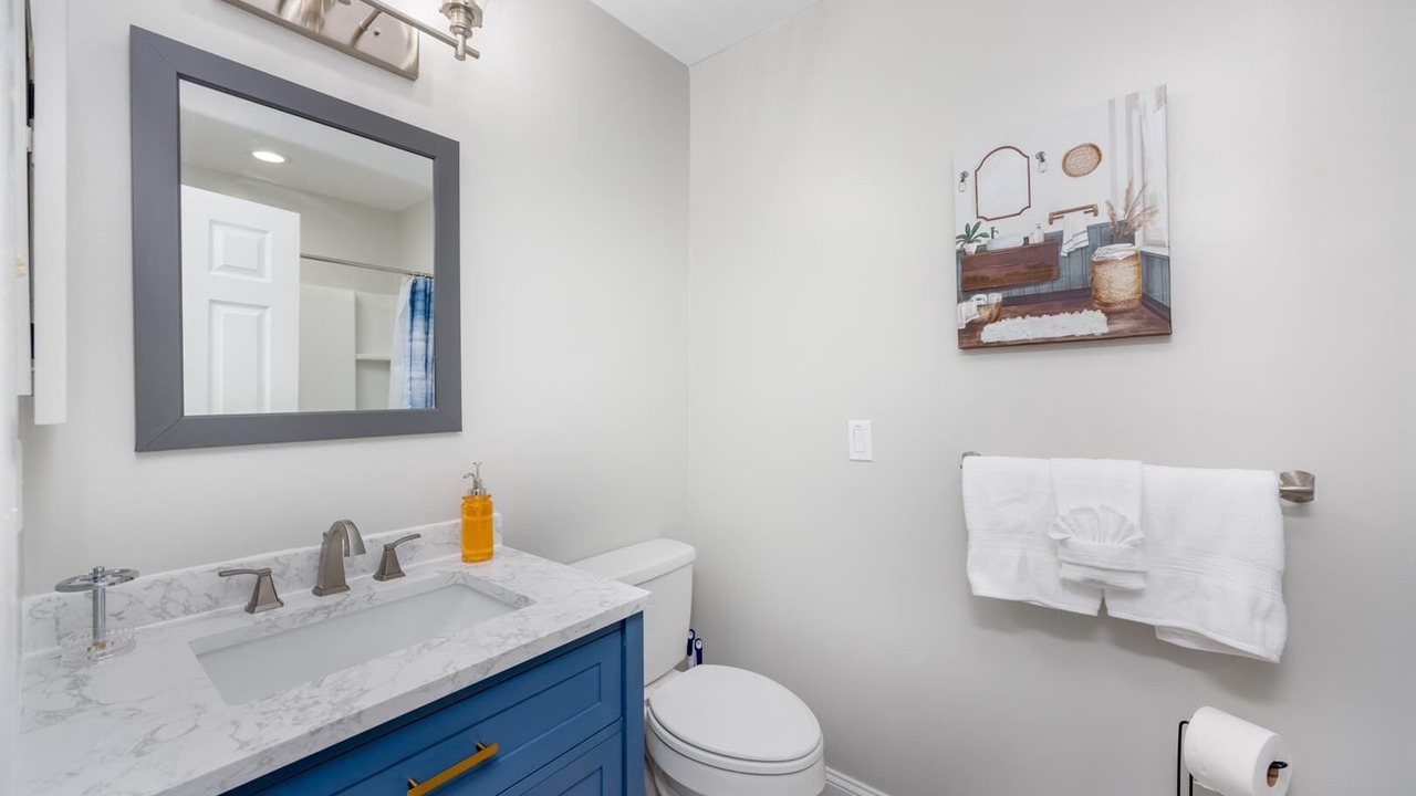 Photo of Bathroom in Lower Township