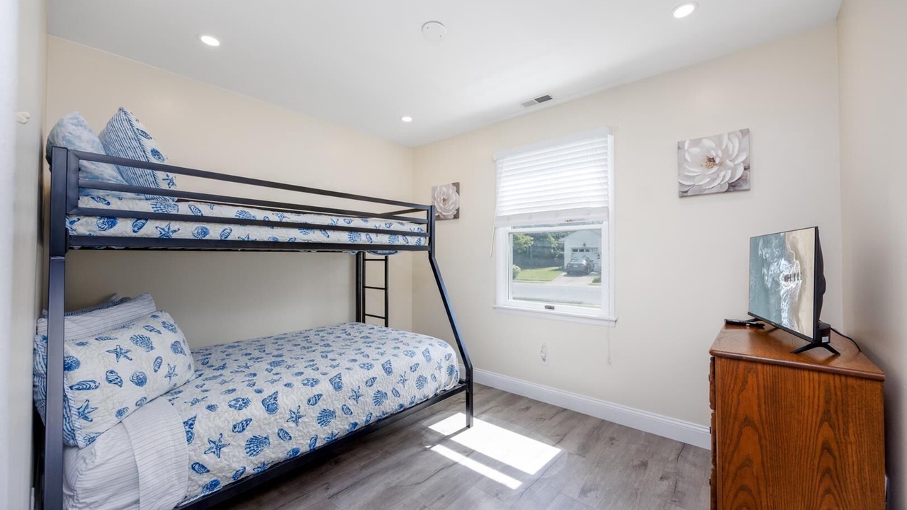 Photo of Bedroom in Lower Township