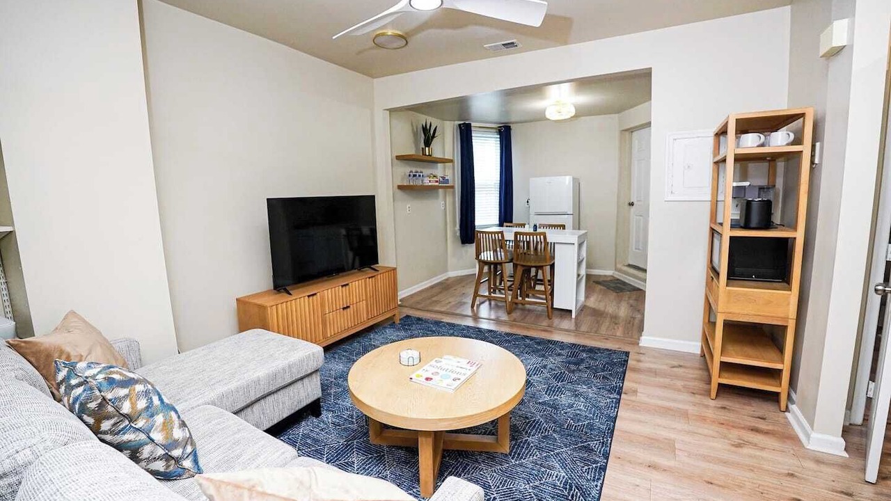 Photo of Livingroom in Capitol Hill