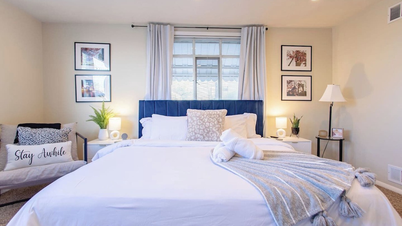 Photo of Bedroom in South Side Slopes
