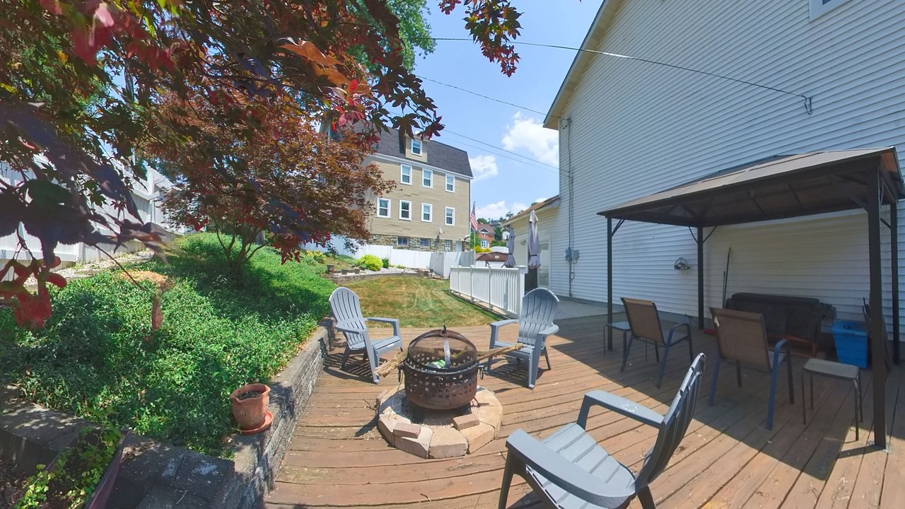 Photo of Patio Balcony in Crafton