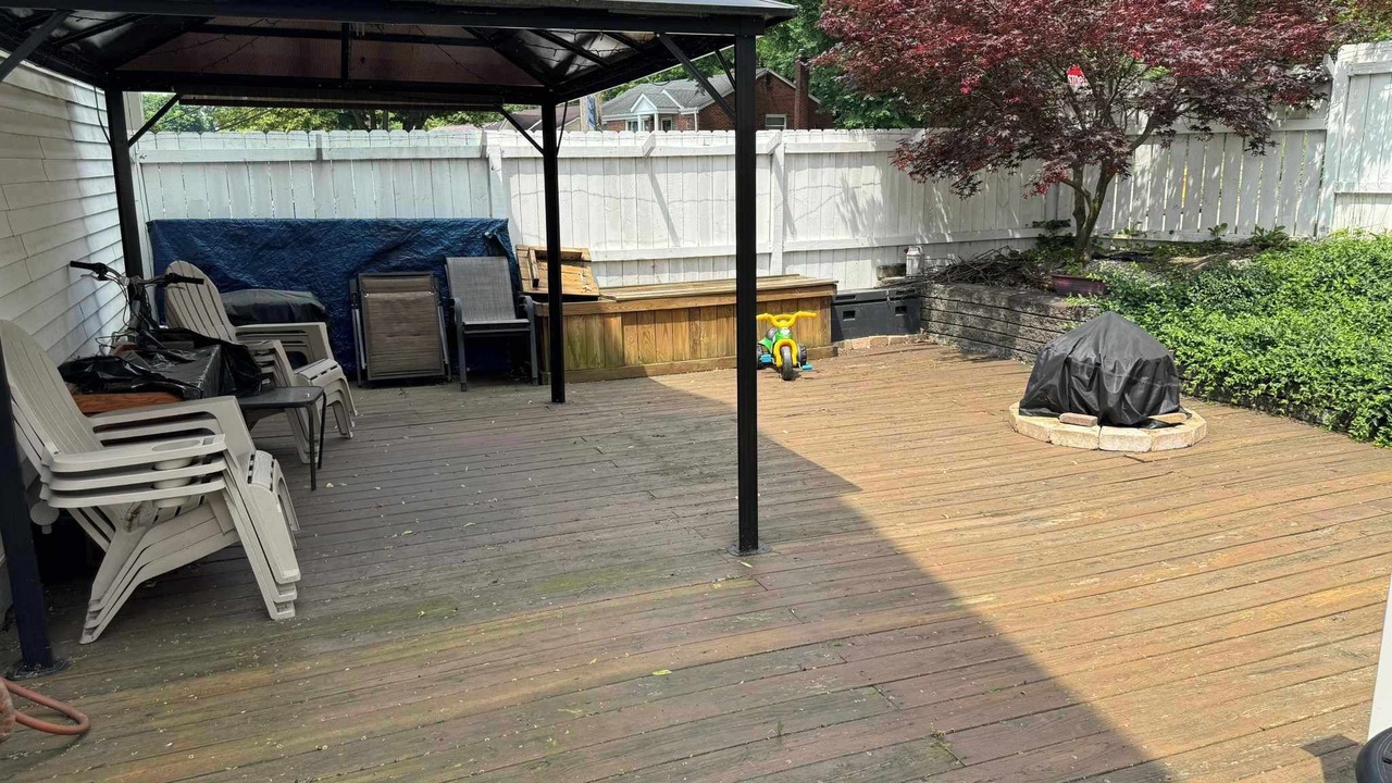 Photo of Patio Balcony in Crafton