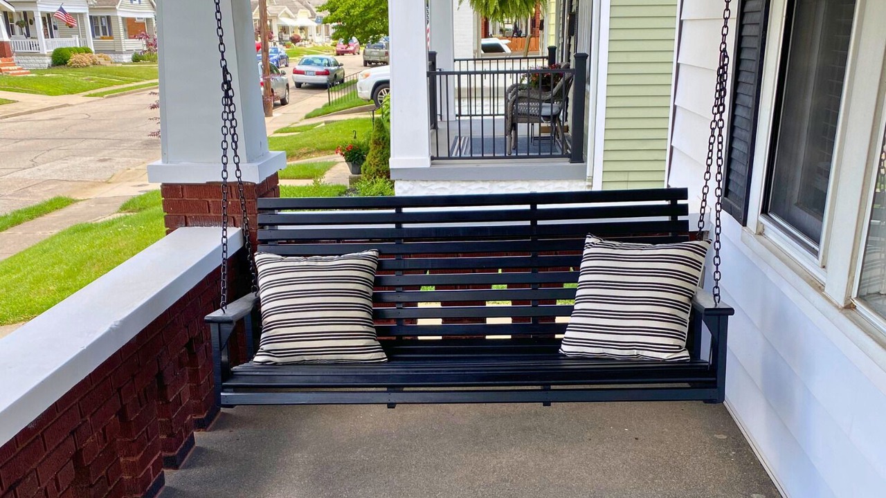 Photo of Patio Balcony in Ludlow