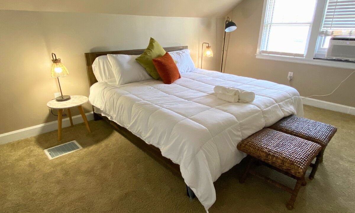 Photo of Bedroom in Ludlow