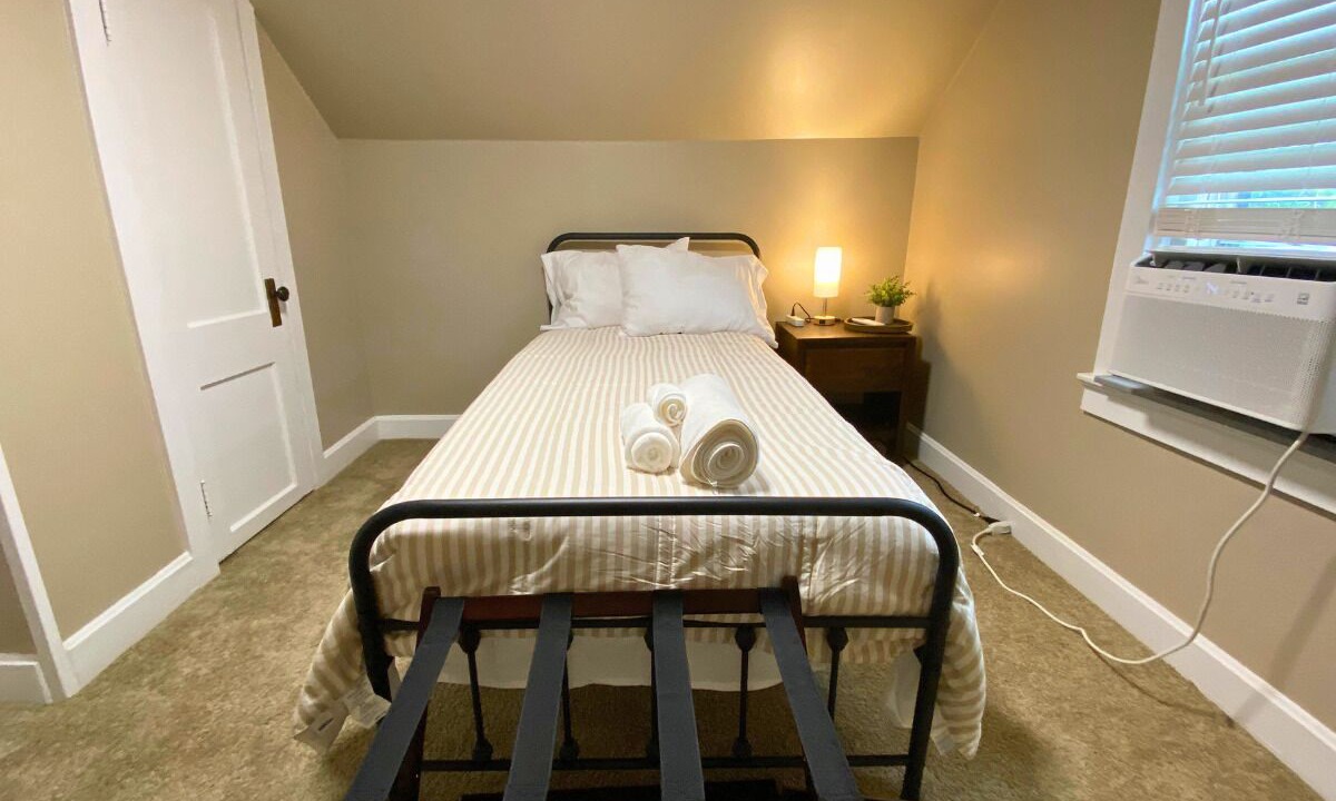 Photo of Bedroom in Ludlow