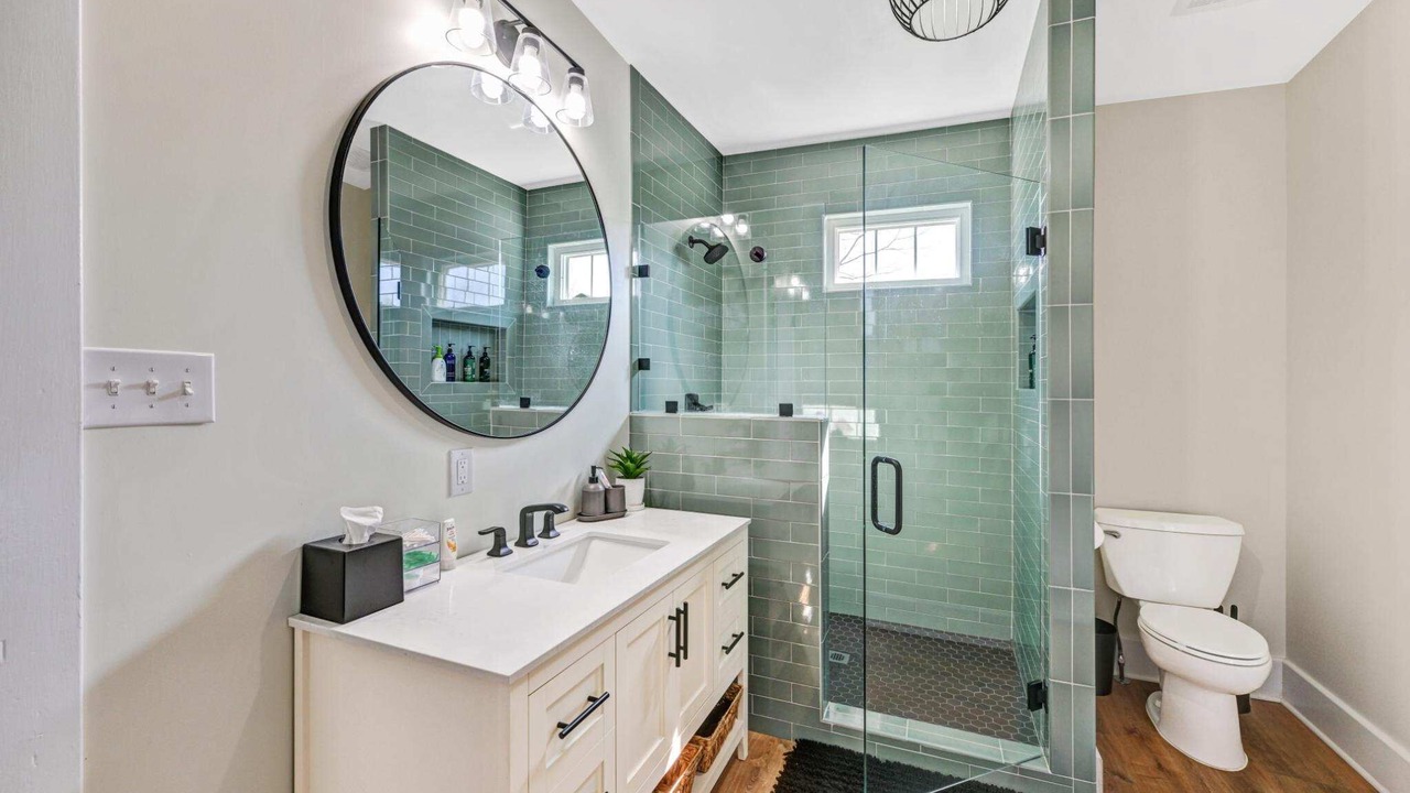 Photo of Bathroom in Ludlow