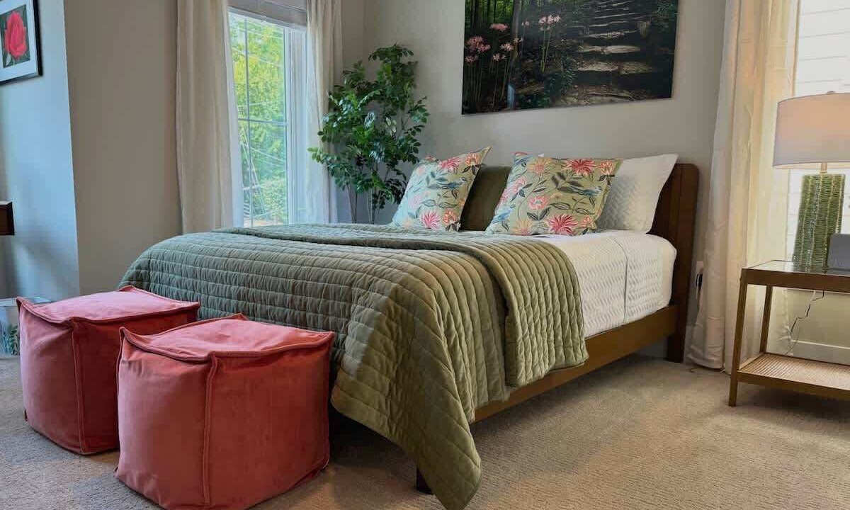 Photo of Bedroom in Mount Adams
