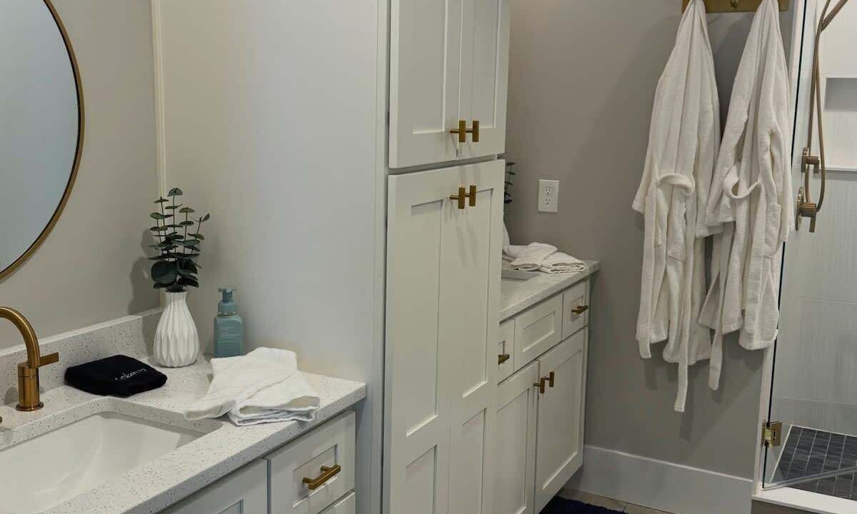 Photo of Bathroom in Mount Adams