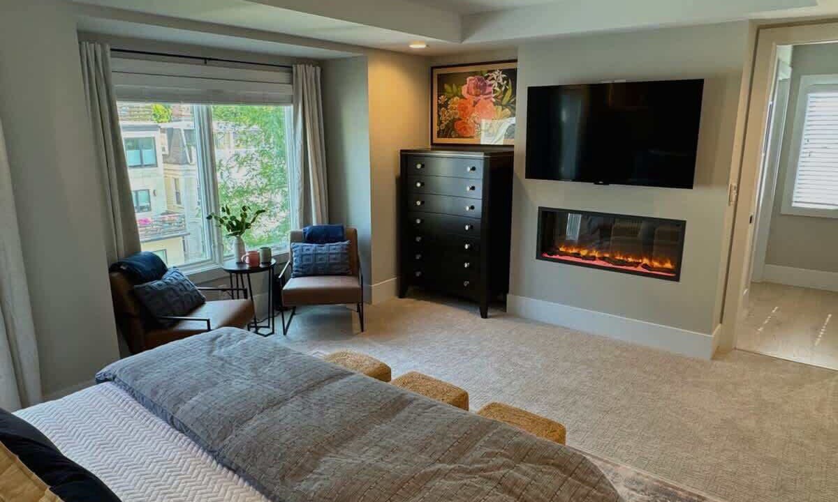 Photo of Bedroom in Mount Adams