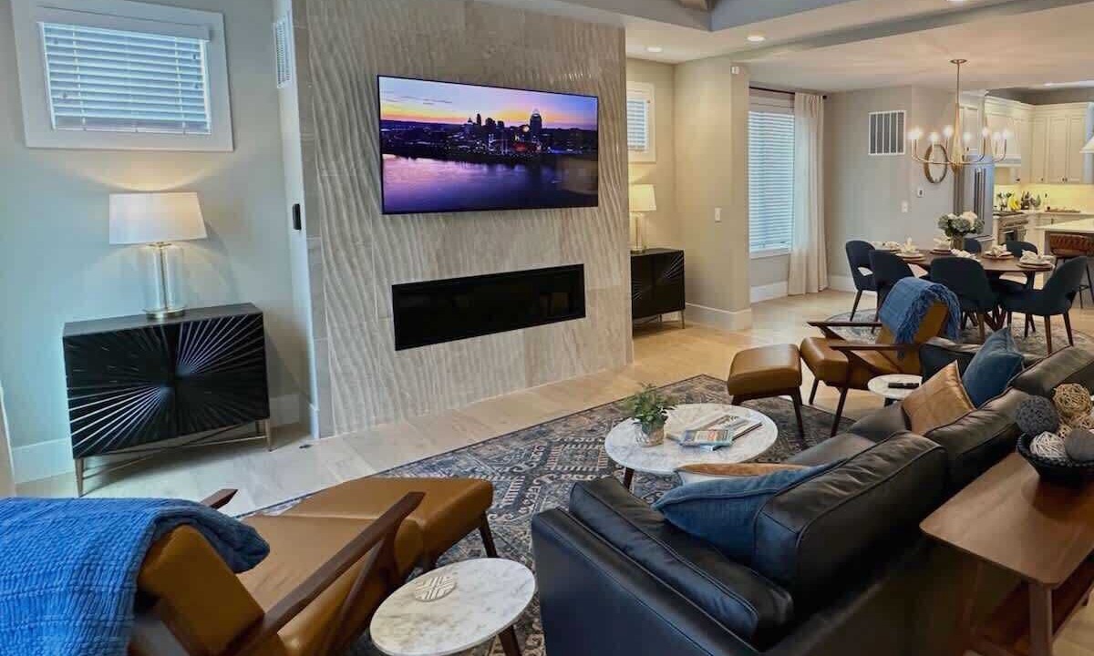 Photo of Livingroom in Mount Adams