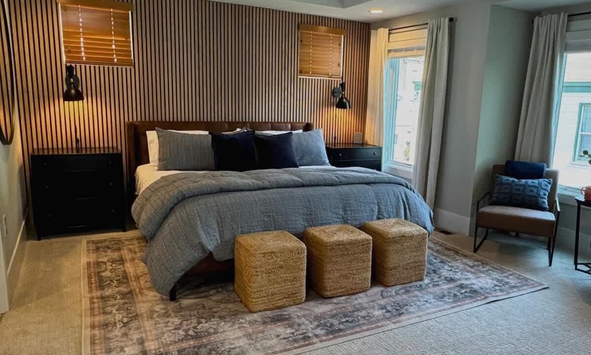 Photo of Bedroom in Mount Adams